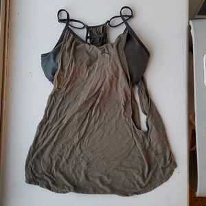 Niyama sol bra and tank in one